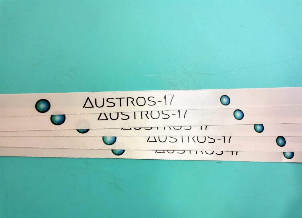 Pulseras austros17 cansat esa. Austros 17
